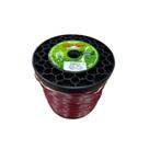 Fio Nylon Rocadeira 2,7 Mm 2 Kg Quadrado Vermelho - Grilon Garden Fio Nylon Rocadeira 2,7 Mm 2 Kg Quadrado Vermelho - Grilon Garden