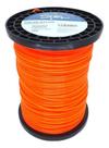 Fio Nylon Roçadeira Redondo 2kg 2.4mm Stihl Husqvarna 388 M