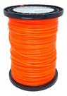 Fio Nylon Roçadeira Redondo 2kg 3mm P/ Stihl Husqvarna Nakan Vulcan Fio Nylon Roçadeira Redondo 2kg 3mm P/ Stihl Husqvarna Nakan Vulcan