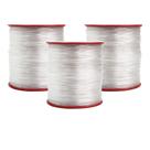 Fio Nylon Transparente Pesca Resistente Carretel 300g 0,2mm Fio Nylon Transparente Pesca Resistente Carretel 300g 0,2mm