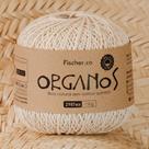Fio Organos - 100% Algodão