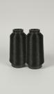 Fio Overlock 2 Cones Preto 100g Poliéster Fio Overlock 2 Cones Preto 100g Poliéster