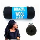 Fio Panamá importado para Tranças Box Braids, dreadas Alta Qualidade