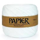 Fio Papier Fischer 130g - Fio Sustentável para Crochê, Tricô, Decoração e Artesanato Criativo Fio Papier Fischer 130g - Fio Sustentável para Crochê, Tricô, Decoração e Artesanato Criativo