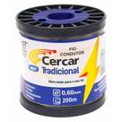 Fio para cerca elétrica Aço Tradicional