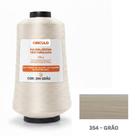 Fio para Overlock 100% Poliéster Texturizado Circulo 100g