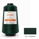 Fio para Overlock 100% Poliéster Texturizado Circulo 100g
