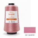 Fio para Overlock 100% Poliéster Texturizado Circulo 100g