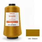 Fio para Overlock 100% Poliéster Texturizado Circulo 100g