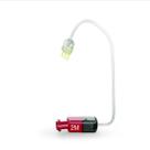 Fio para receptor de aparelho auditivo Phonak 4.0 2m direito (vermelho) Fio para receptor de aparelho auditivo Phonak 4.0 2m direito (vermelho)