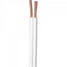 Fio Paralelo 2x14 1,50mm Branco CONTROLLER - RL / 100 Fio Paralelo 2x14 1,50mm Branco CONTROLLER - RL / 100