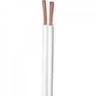 Fio Paralelo 2x16 1,00mm Branco Controller - Rl - 100 Fio Paralelo 2x16 1,00mm Branco Controller - Rl - 100