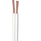 Fio Paralelo 2X16 1,00MM Branco Controller Fio Paralelo 2X16 1,00MM Branco Controller