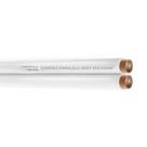 Fio Paralelo 300v 2x0,5mm Branco - Rcm Fio Paralelo 300v 2x0,5mm Branco - Rcm