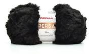Fio persa 35 mts 200 gr cor 8990 preto