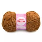Fio Plume Círculo 100g 120m Cor:7154-Saibro