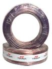 Fio polarizado cristal 2x0,50mm rl 100m flexível resistente