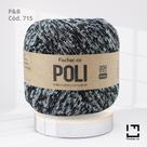 Fio poli 5mm mesclado