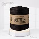 Fio Poli Plus Fischer com 200mts COR Marrom Café