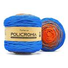 FIO POLICROMIA 400 MTS COR 927-SUMMER - Fio de Alta Qualidade para Artesanato