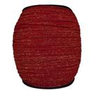 Fio Poliéster 4mm c/ Lurex Cobre - Hass Têxtil