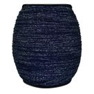 Fio Poliéster 4mm c/ Lurex Prata - Hass Têxtil