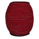 Fio Poliéster 4mm c/ Lurex Prata - Hass Têxtil