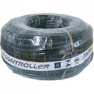 Fio PP 2x1mm Preto Flexível Rolo 100m