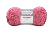 FIO PRECIOSO CÍRCULO COR 3517 MALIBU 100 GR - Fio de Tricô e Crochê