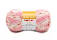 Fio Print Baby 250 Metros Circulo Cor 9720 Amor