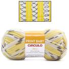Fio Print Baby Círculo 100g