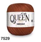 Fio Queen 8/2 Círculo 100g 678m Cor 7529 Terracota
