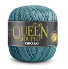 FIO QUEEN DUPLO 8/4 COR 2930 NETUNO 100 GR CÍRCULO - Algodão Egípcio FIO QUEEN DUPLO 8/4 COR 2930 NETUNO 100 GR CÍRCULO - Algodão Egípcio