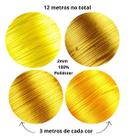 Fio Rabo De Rato Cordão Kit 12 Metros Varias Cores Nybc Fio Rabo De Rato Cordão Kit 12 Metros Varias Cores Nybc