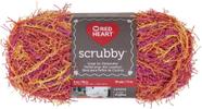Fio Red Heart Scrubby Zesty Multicolor