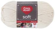 Fio Red Heart Soft Off-White 141g 234m Fio Red Heart Soft Off-White 141g 234m