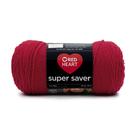 Fio Red Heart Super Saver Economy Cherry Red 364y