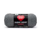 Fio Red Heart Super Saver Jumbo Grey Heather 283g