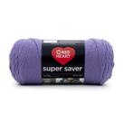 Fio Red Heart Super Saver Lavender 364 jardas 100% acrílico
