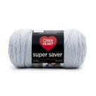 Fio RED HEART Super Saver Light Grey 364 jardas 100% acrílico