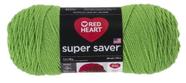 Fio Red Heart Super Saver Spring Green 364yds Acrílico