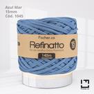 Fio Refinatto de Malha Extra Premium Fischer 15mm