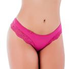 Fio Renda Pink em Algodão Egípcio