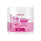 Fio Restore Termic Selagem - Máscara de Hidratação 400g Fio Restore Termic Selagem - Máscara de Hidratação 400g