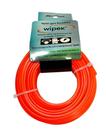 Fio Roçadeira Nylon 100% Virgem 3mm Redondo Rolo 15 metros