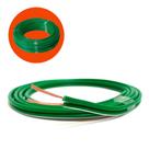 Fio Rolo de Cabo Força Paralelo 100 Metros Verde Uniq Cable