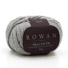 Fio Rowan Alpaca Soft DK 50g - Lã Merino e Alpaca