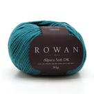 Fio Rowan Alpaca Soft DK 50g - Lã Merino e Alpaca