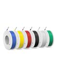 Fio SCHDRA 30 AWG PVC Cobre Estanhado 6 Cores 15 m Fio SCHDRA 30 AWG PVC Cobre Estanhado 6 Cores 15 m