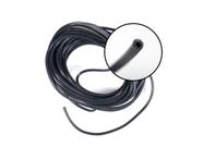 Fio Screening Spline Phifer de 0,4 cm de diâmetro 7,6 m preto